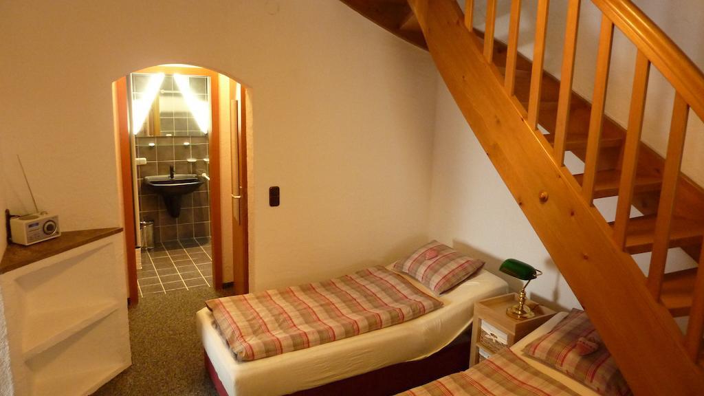 Alpenpension Kropfleiten Berchtesgaden Room photo