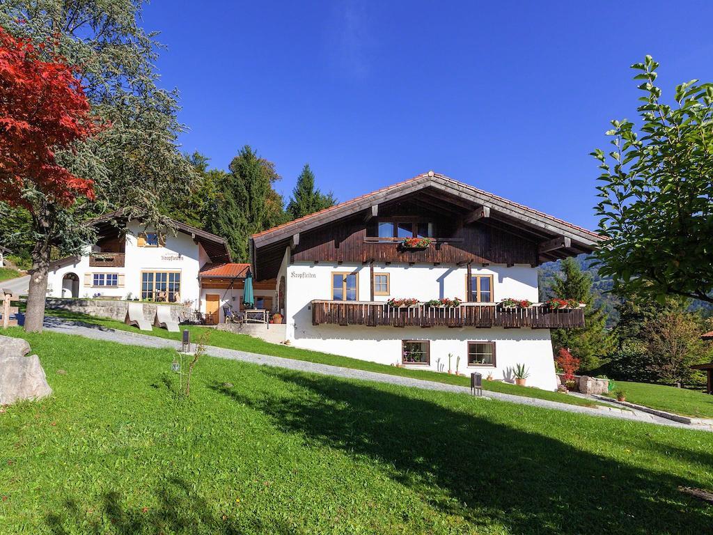 Alpenpension Kropfleiten Berchtesgaden Exterior photo