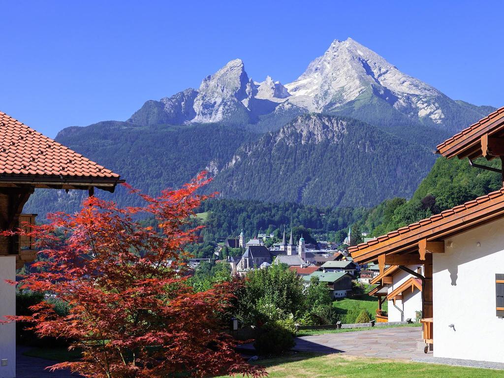 Alpenpension Kropfleiten Berchtesgaden Exterior photo