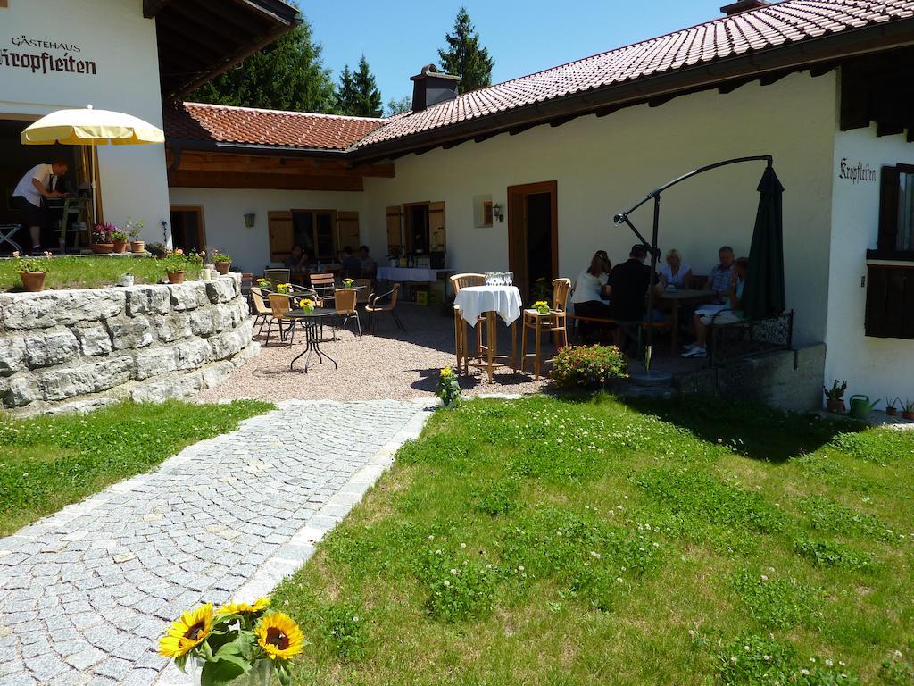Alpenpension Kropfleiten Berchtesgaden Exterior photo