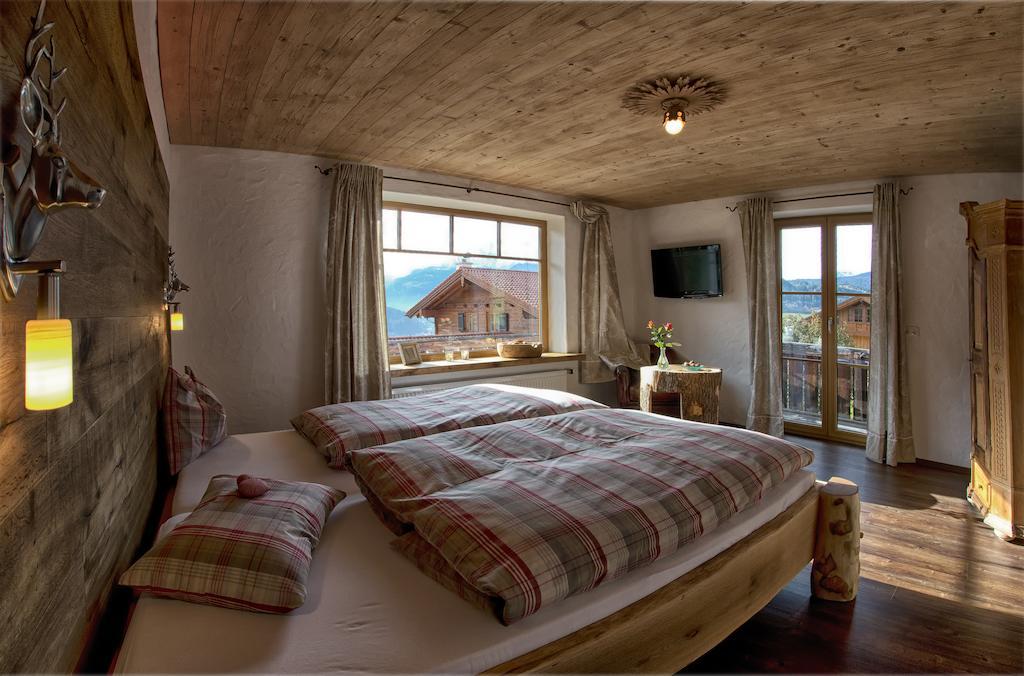 Alpenpension Kropfleiten Berchtesgaden Exterior photo